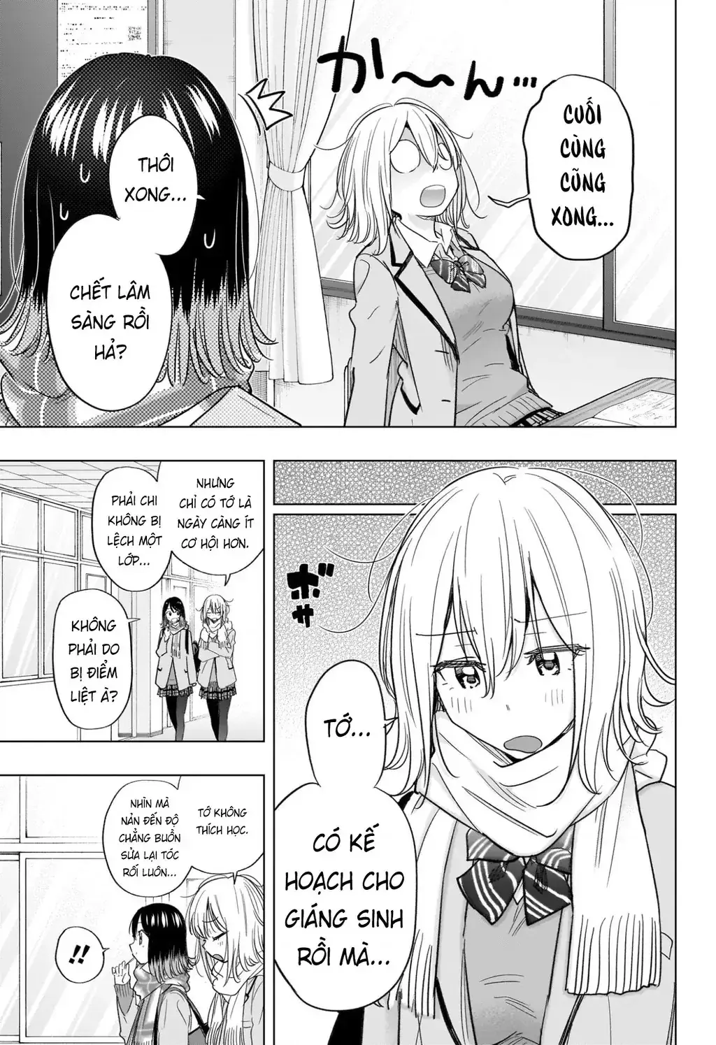 Hima-Ten Chapter 67 - Trang 4