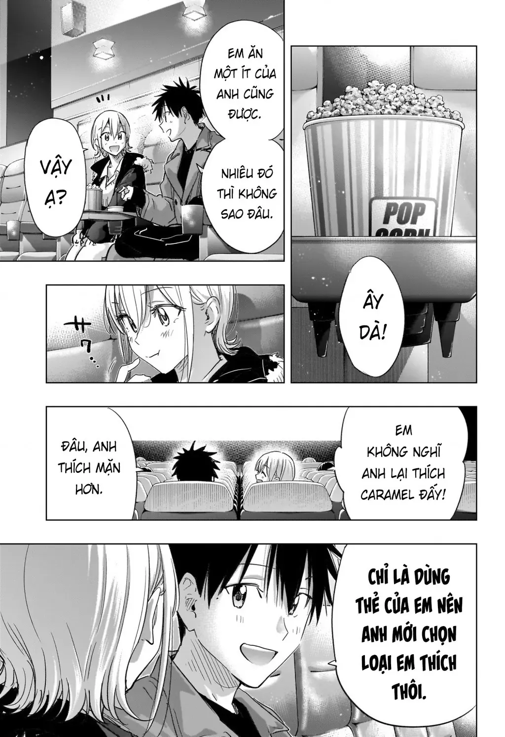 Hima-Ten Chapter 68 - Trang 12