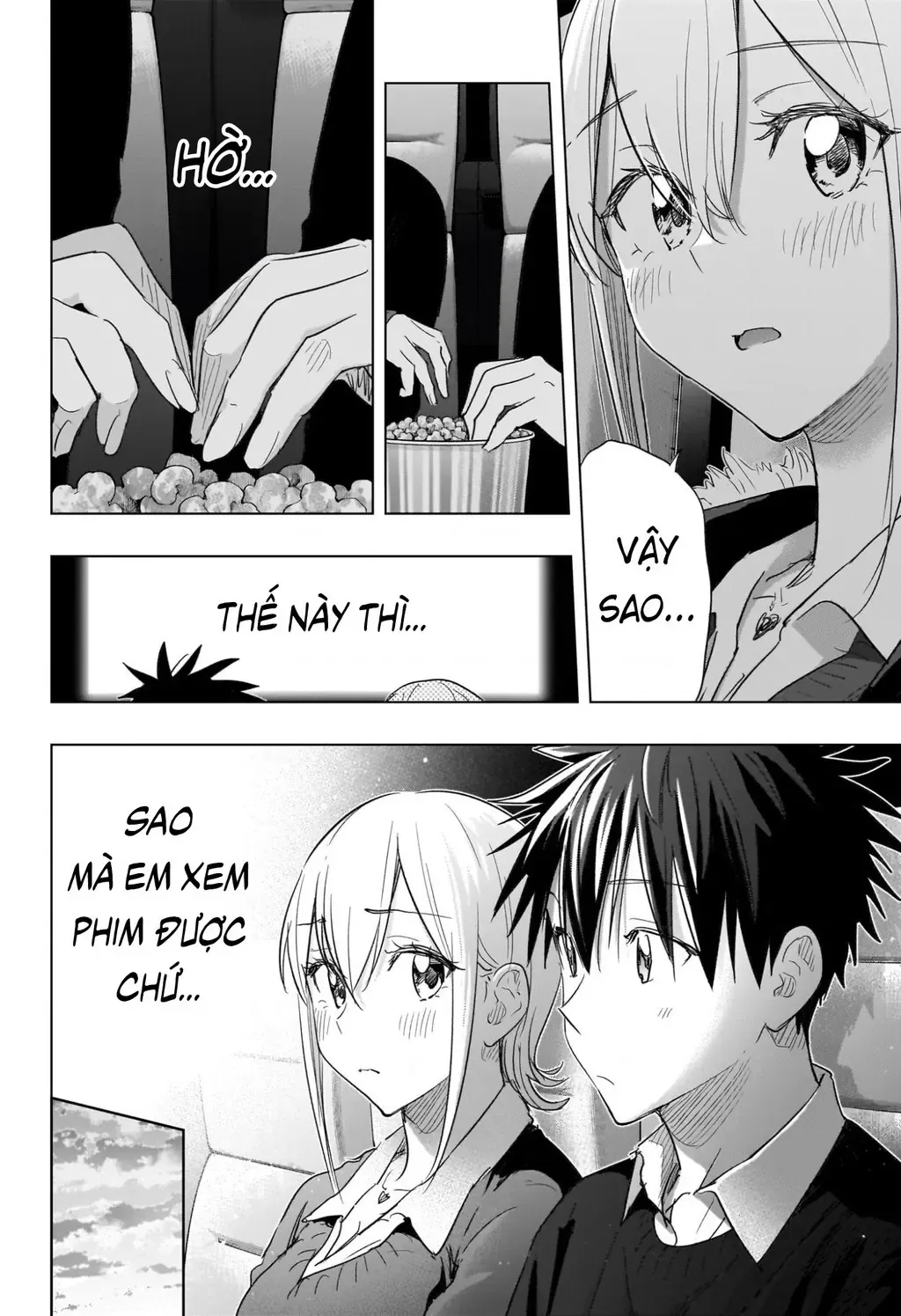 Hima-Ten Chapter 68 - Trang 13