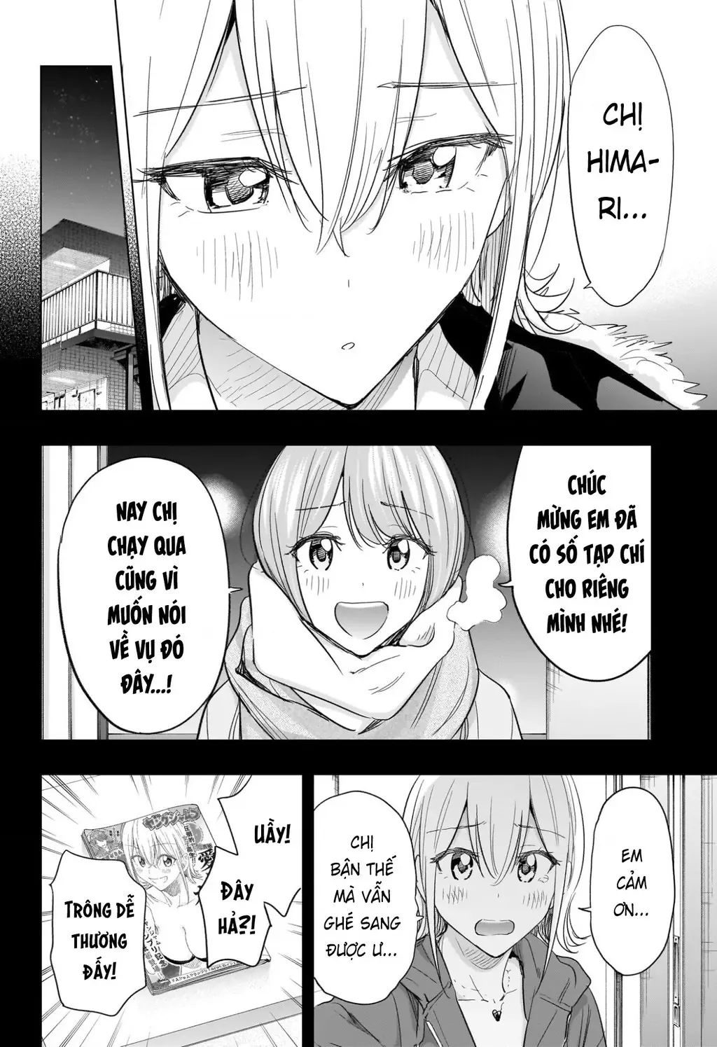 Hima-Ten Chapter 68 - Trang 15