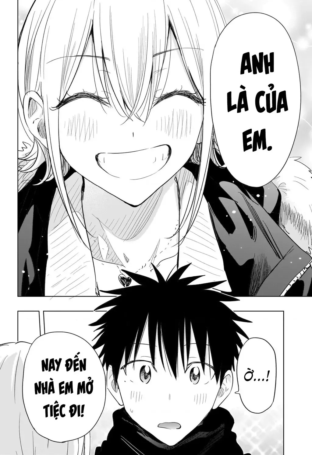 Hima-Ten Chapter 68 - Trang 19