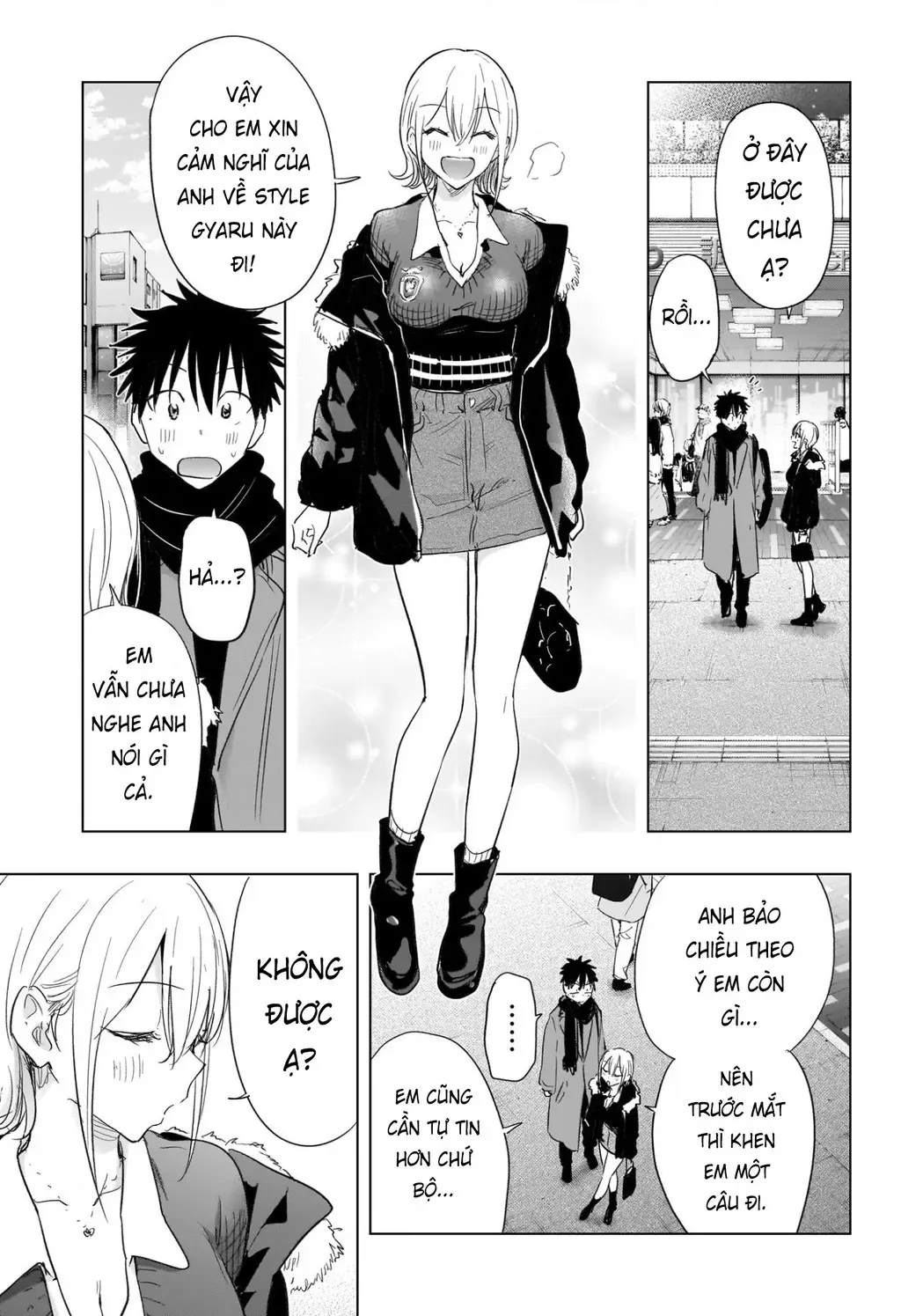 Hima-Ten Chapter 68 - Trang 8