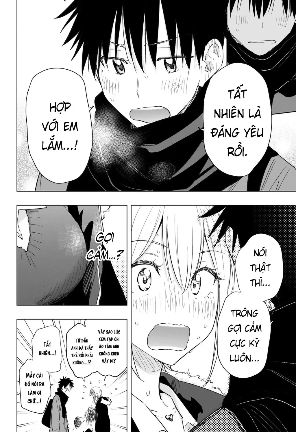 Hima-Ten Chapter 68 - Trang 9