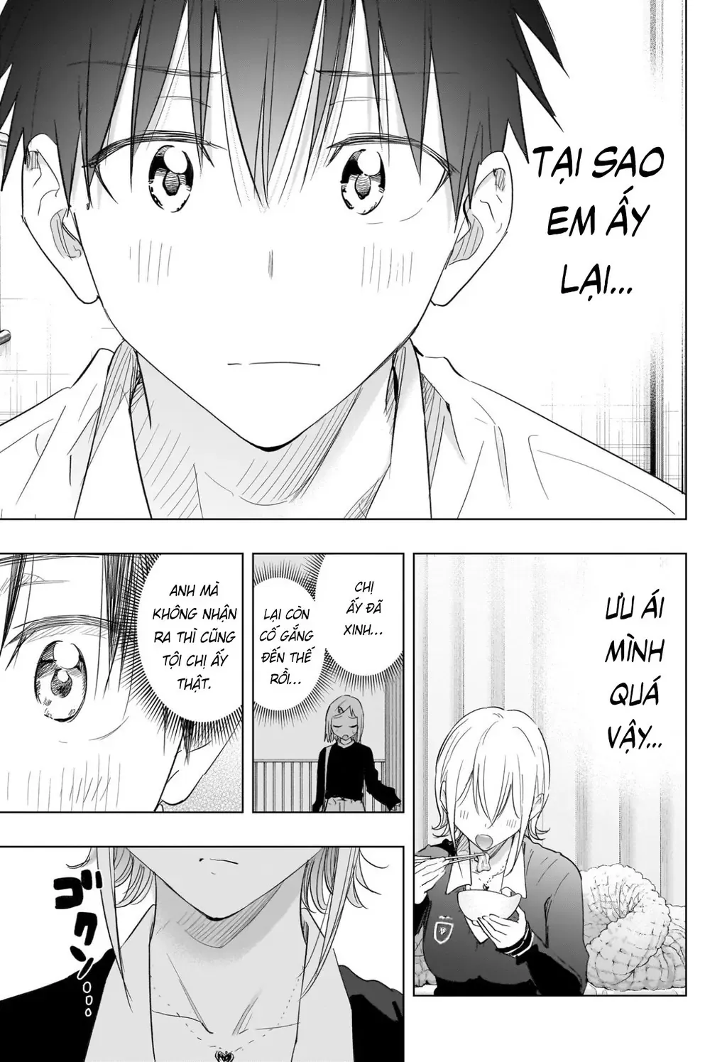 Hima-Ten Chapter 69 - Trang 13