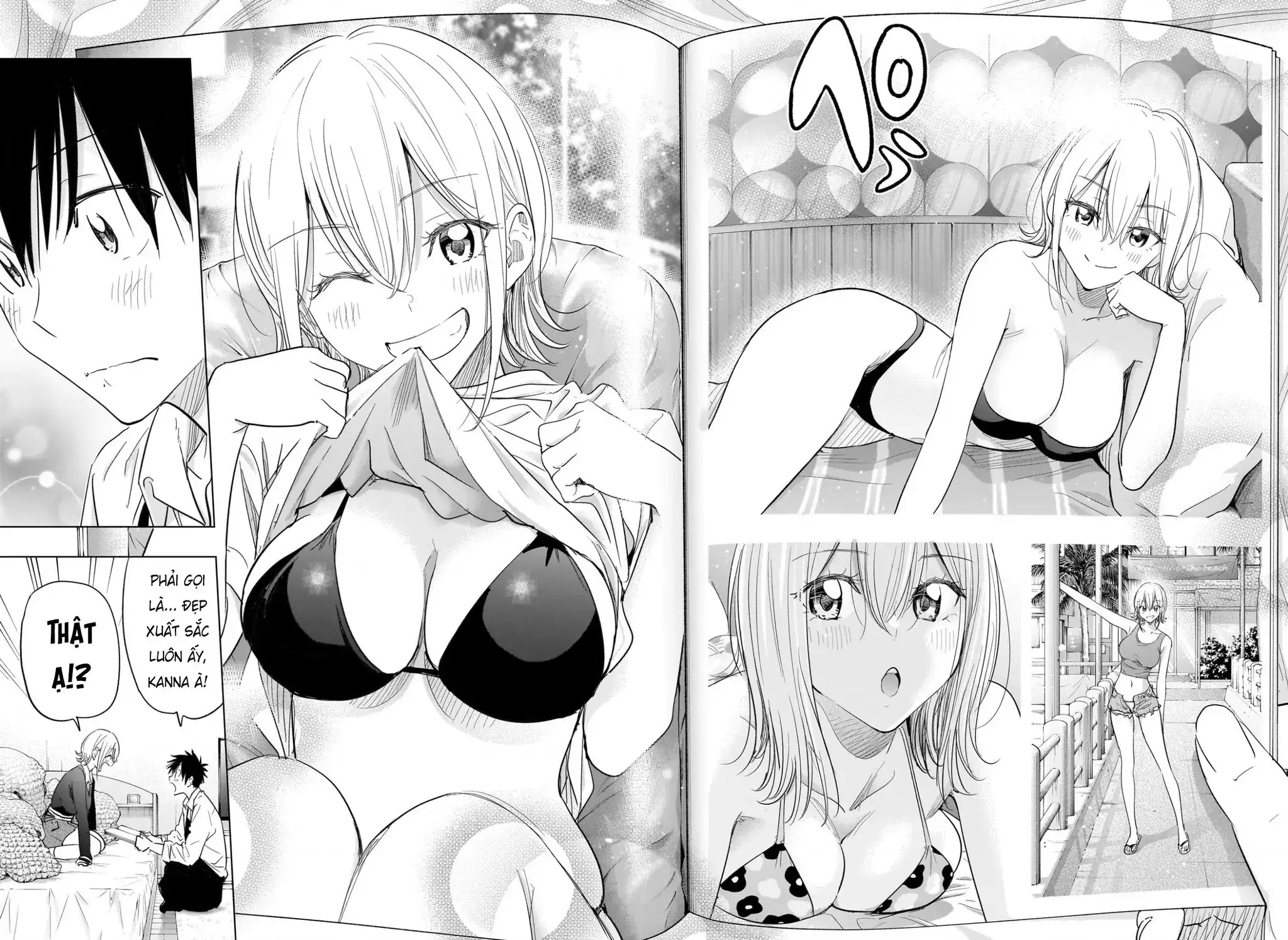 Hima-Ten Chapter 69 - Trang 5
