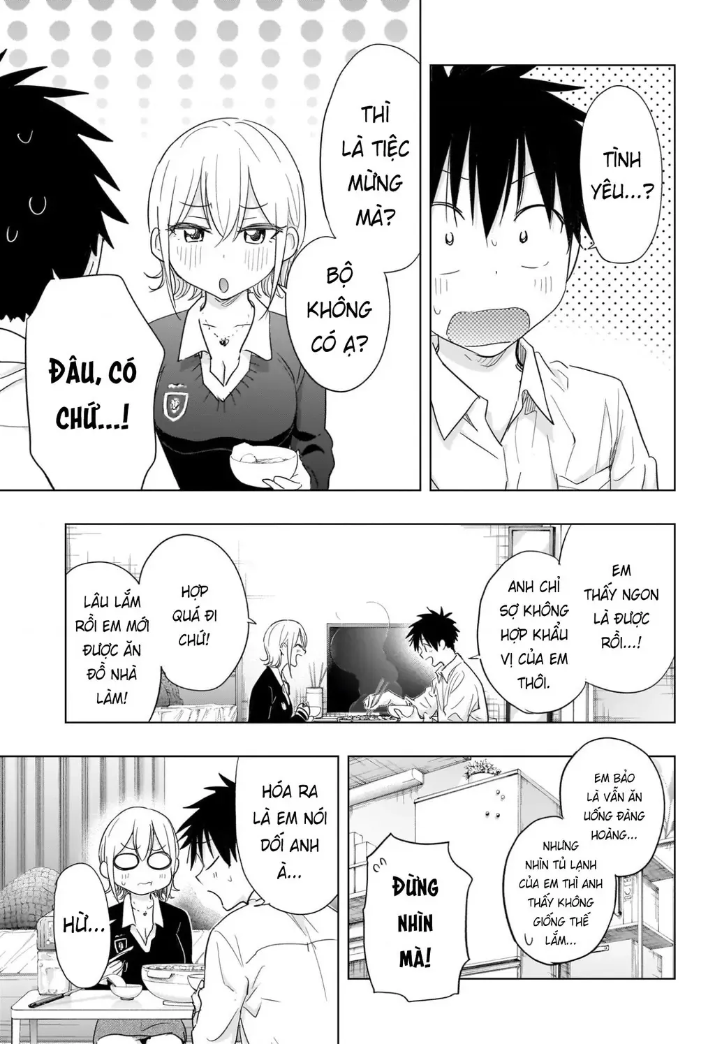 Hima-Ten Chapter 69 - Trang 9