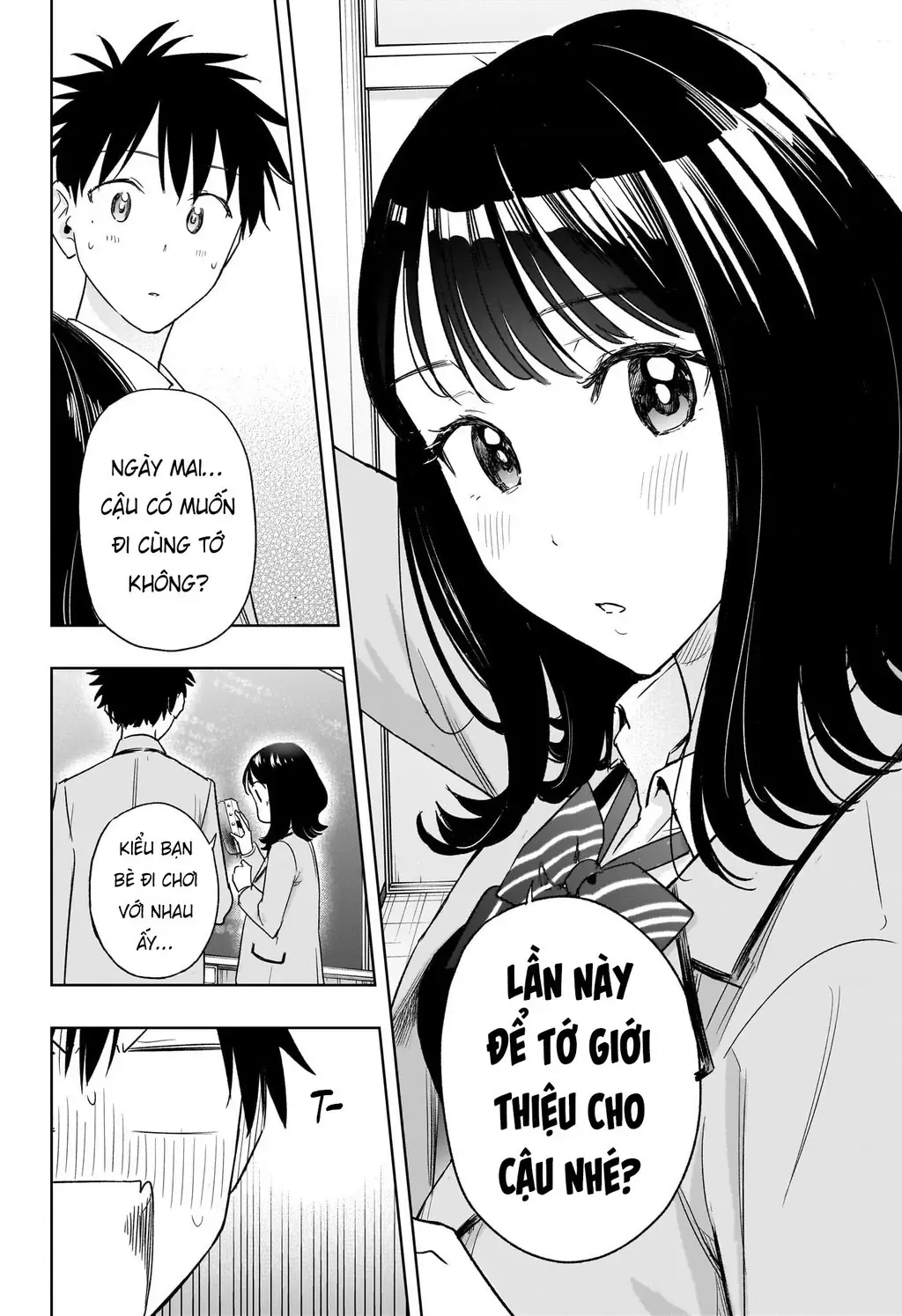 Hima-Ten Chapter 7 - Trang 16