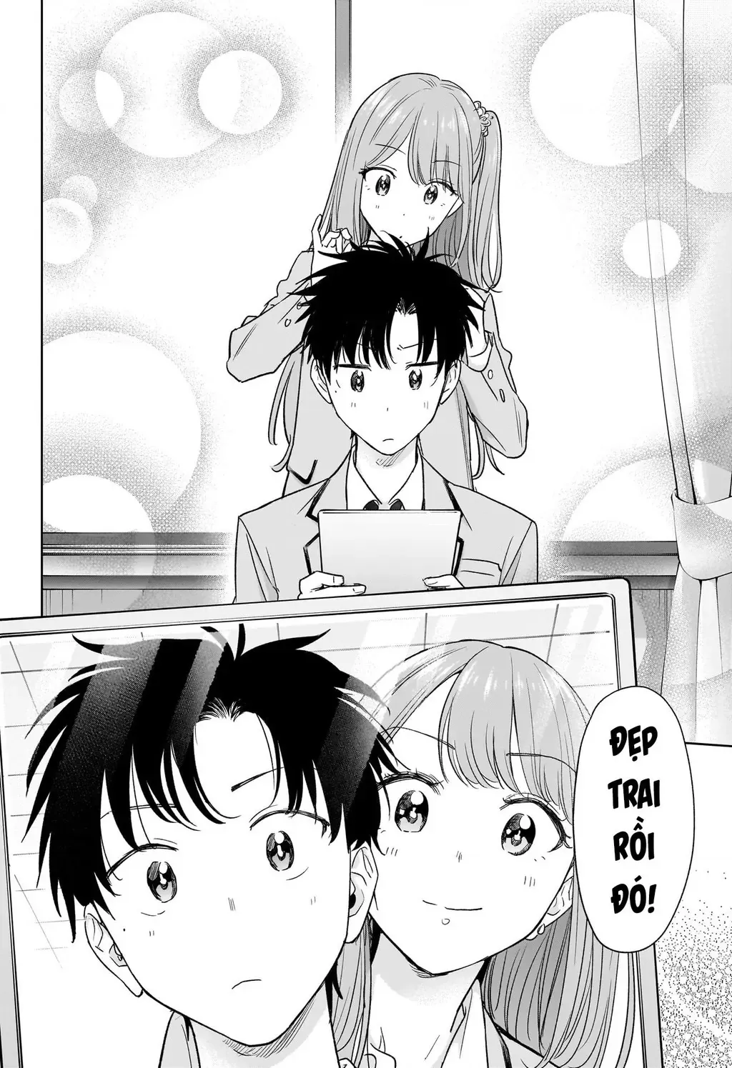 Hima-Ten Chapter 7 - Trang 18