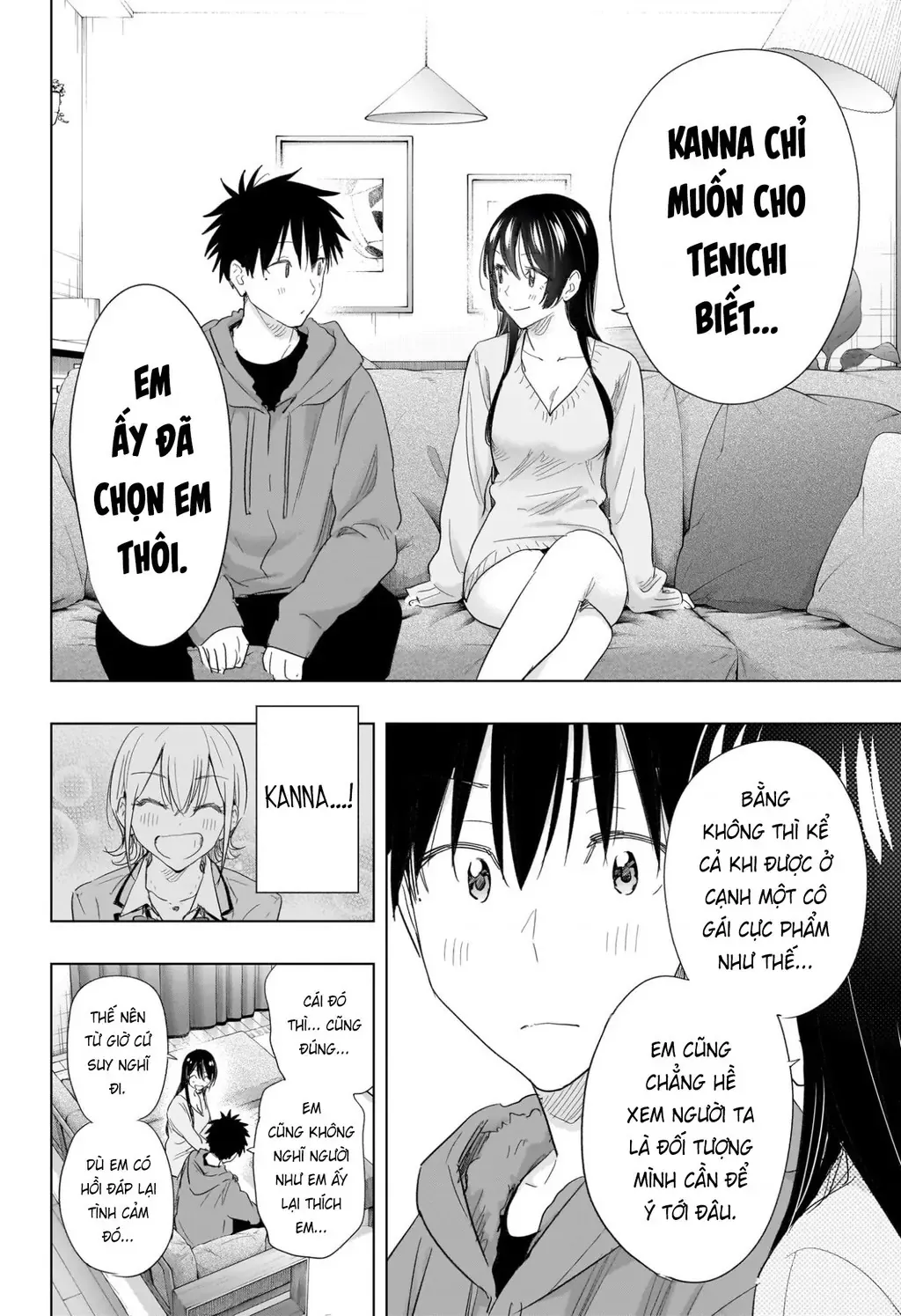 Hima-Ten Chapter 70 - Trang 13