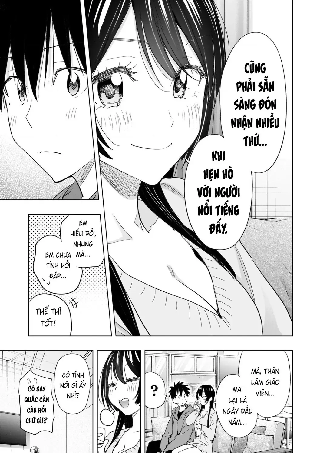 Hima-Ten Chapter 70 - Trang 14