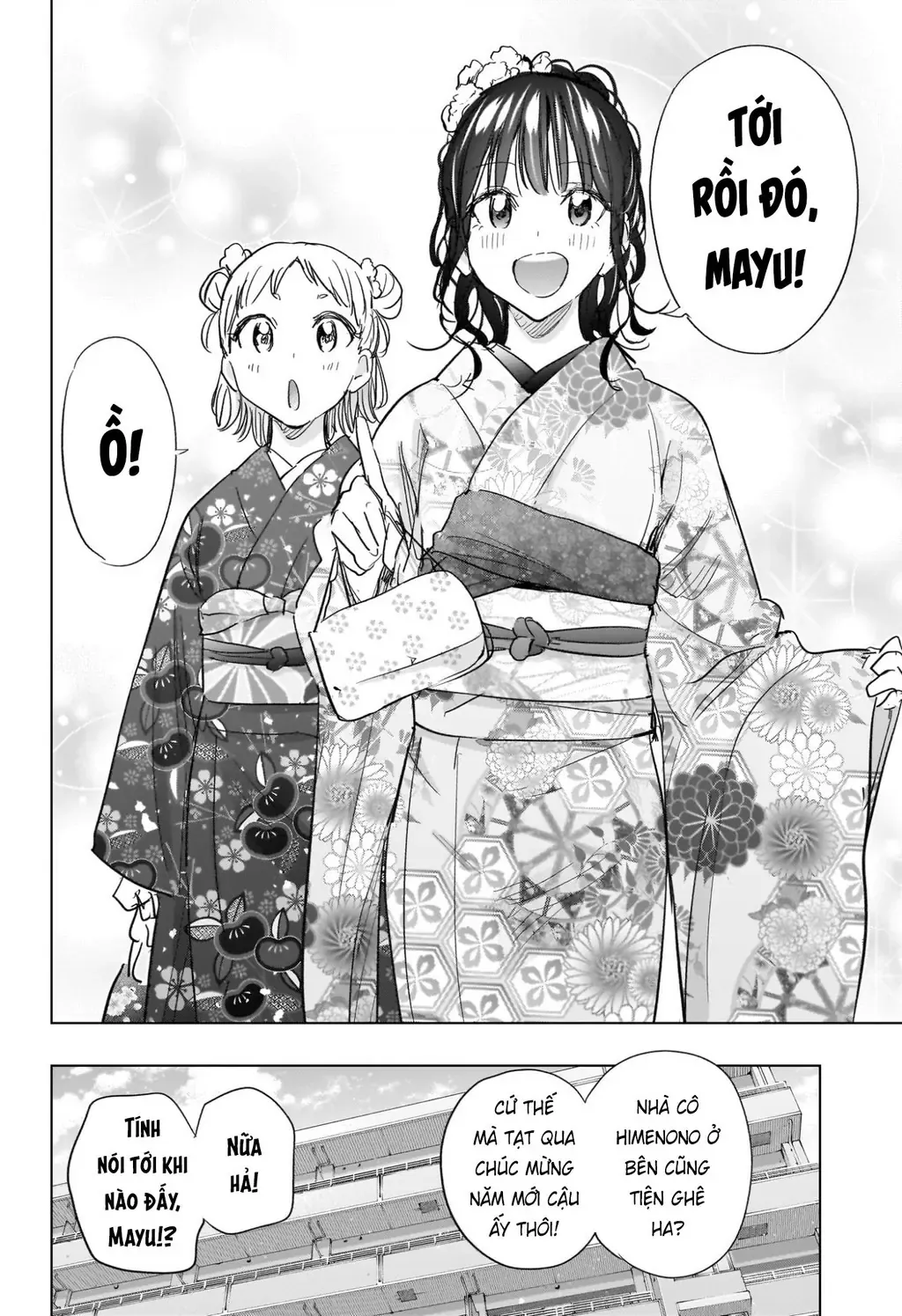 Hima-Ten Chapter 70 - Trang 15