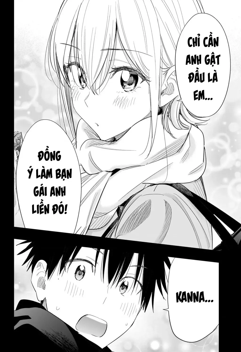 Hima-Ten Chapter 70 - Trang 3