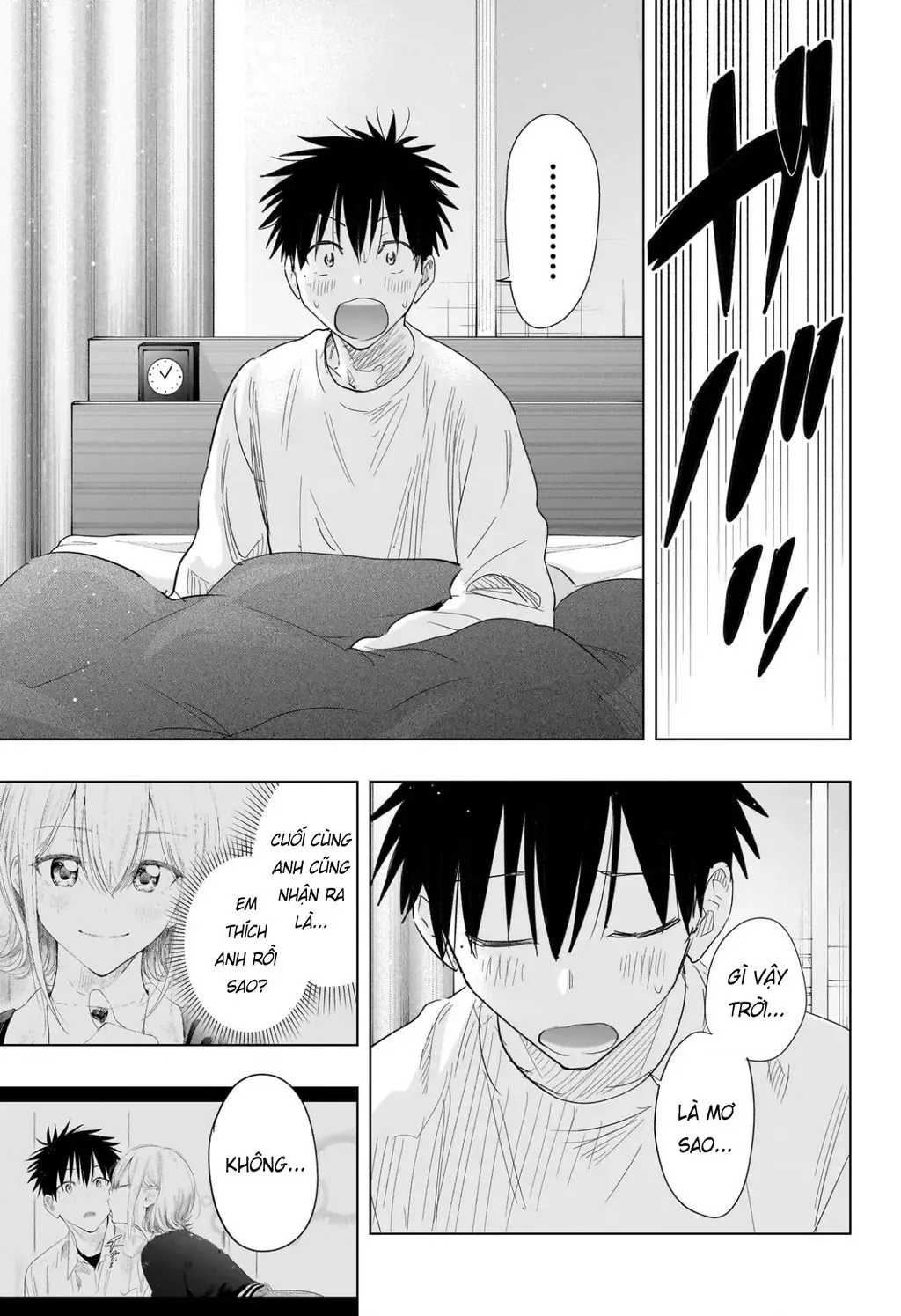 Hima-Ten Chapter 70 - Trang 4