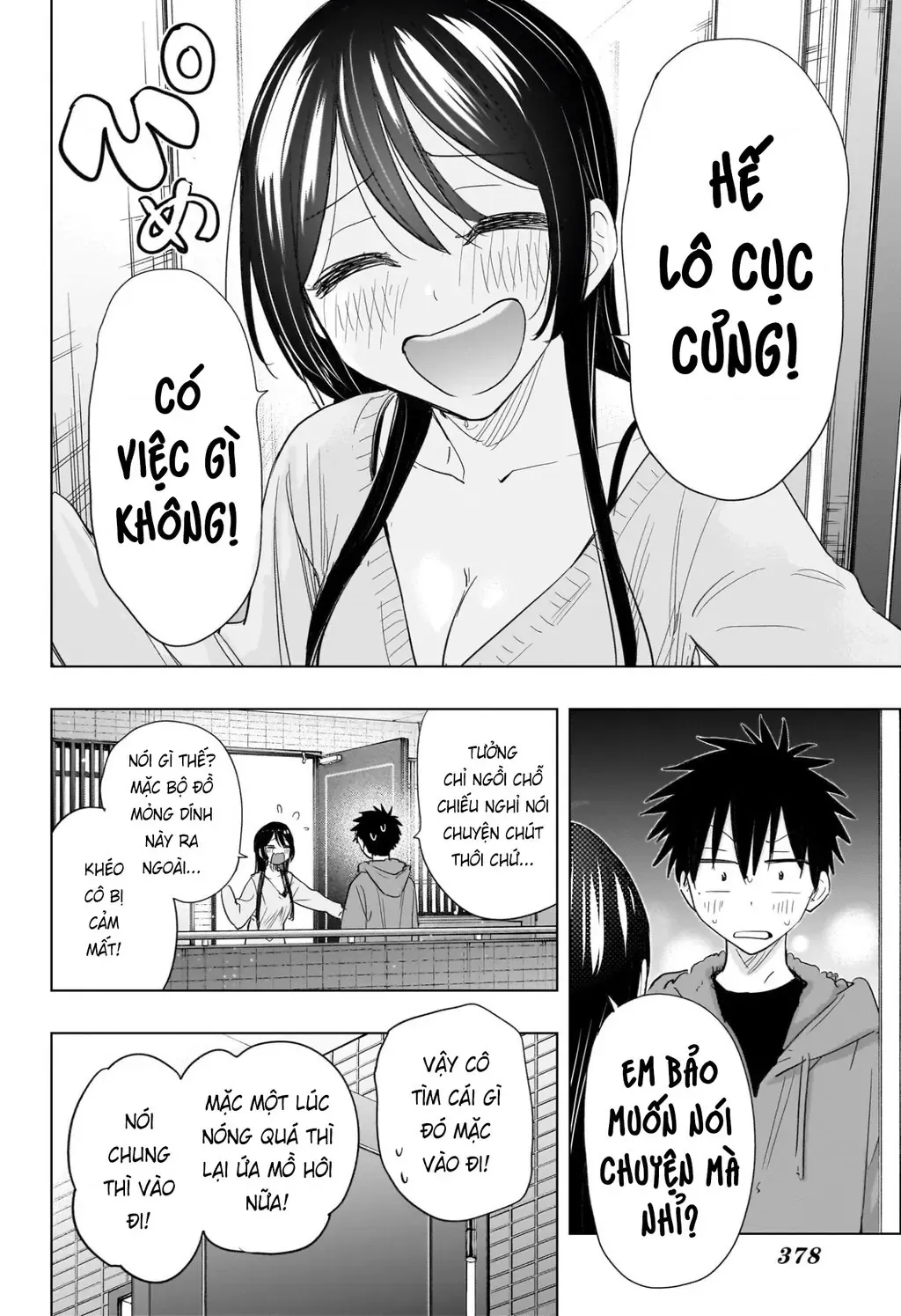 Hima-Ten Chapter 70 - Trang 9