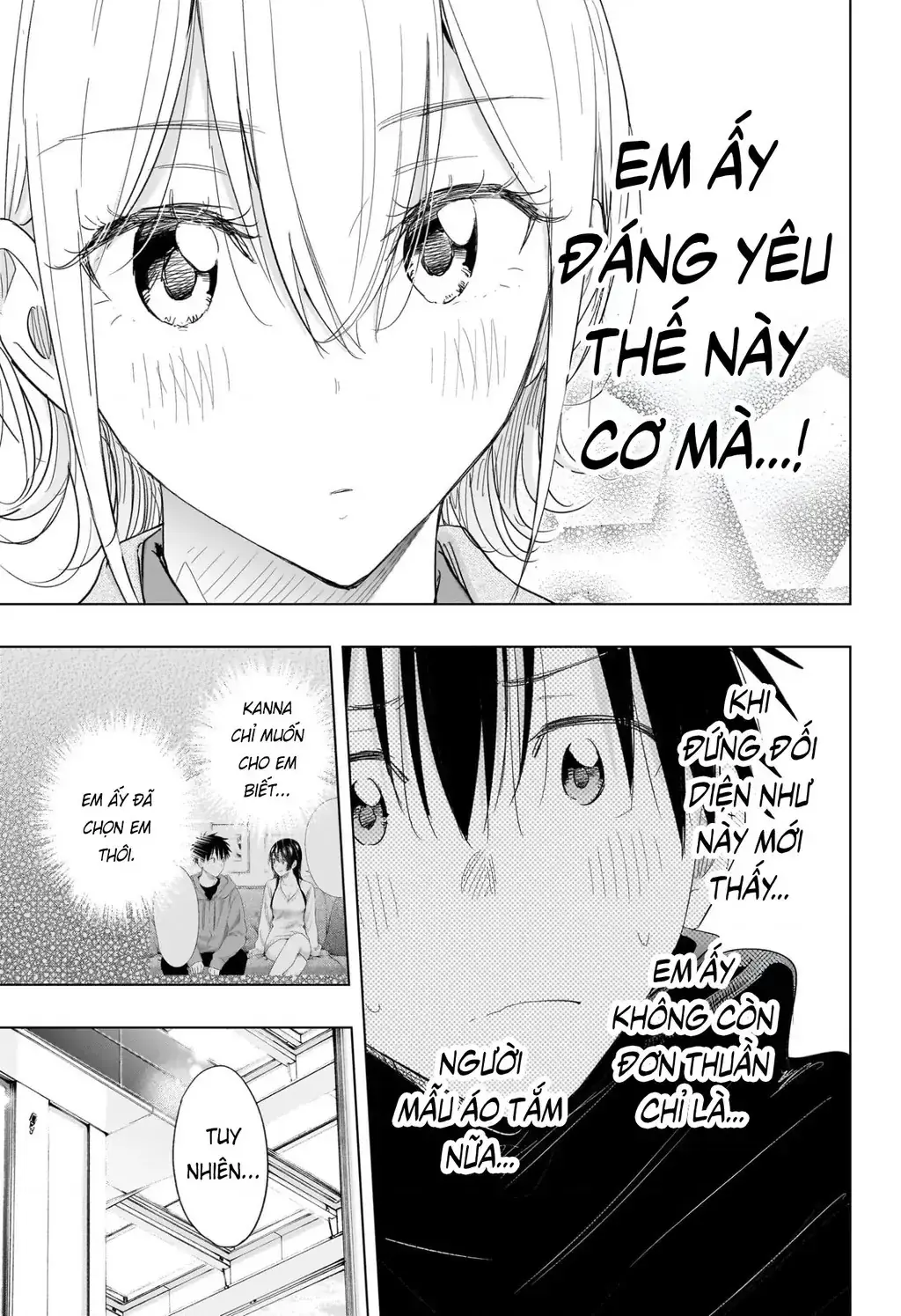 Hima-Ten Chapter 71 - Trang 14