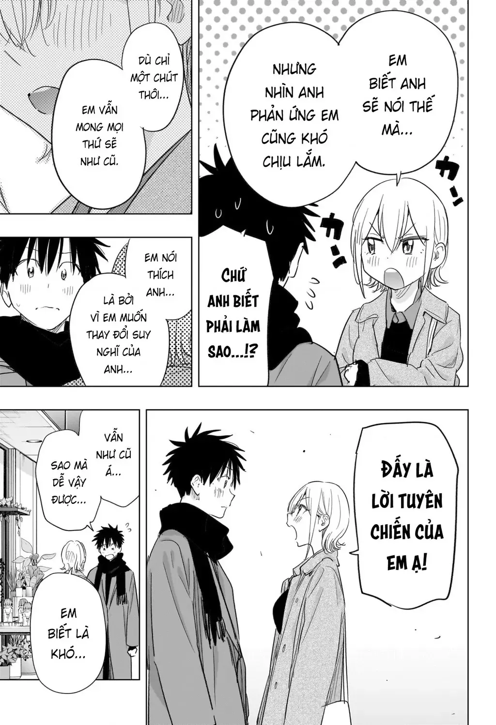 Hima-Ten Chapter 71 - Trang 18