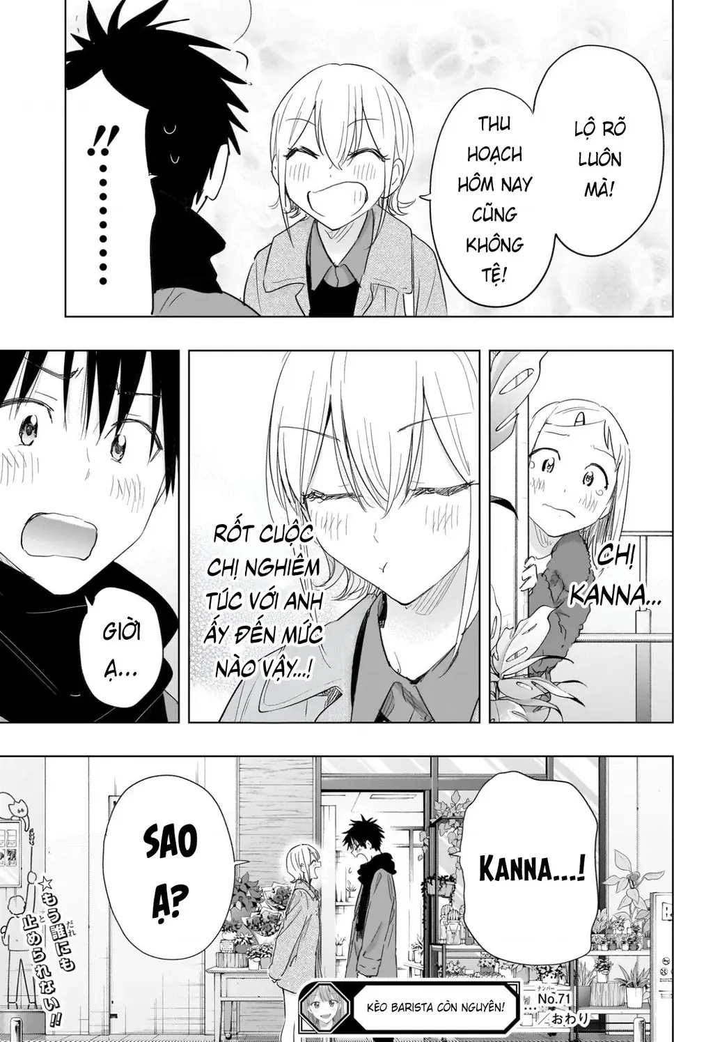 Hima-Ten Chapter 71 - Trang 20