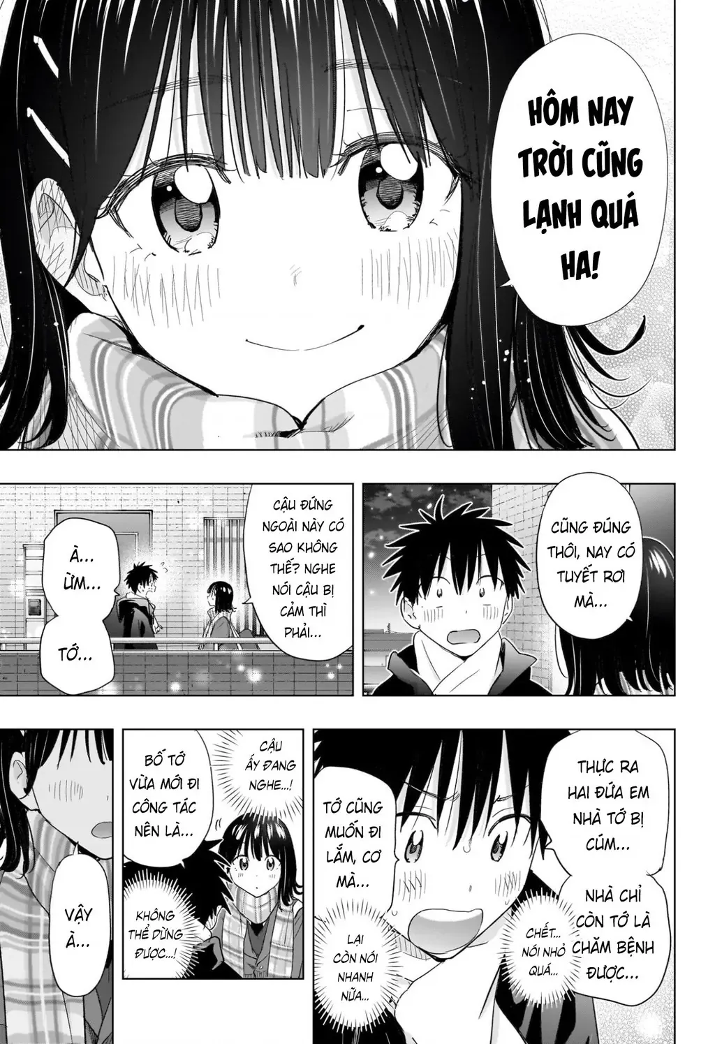Hima-Ten Chapter 72 - Trang 16