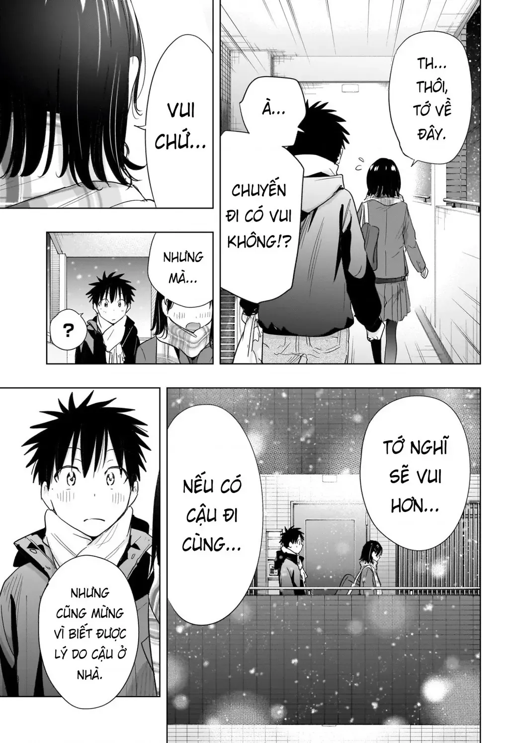 Hima-Ten Chapter 72 - Trang 18