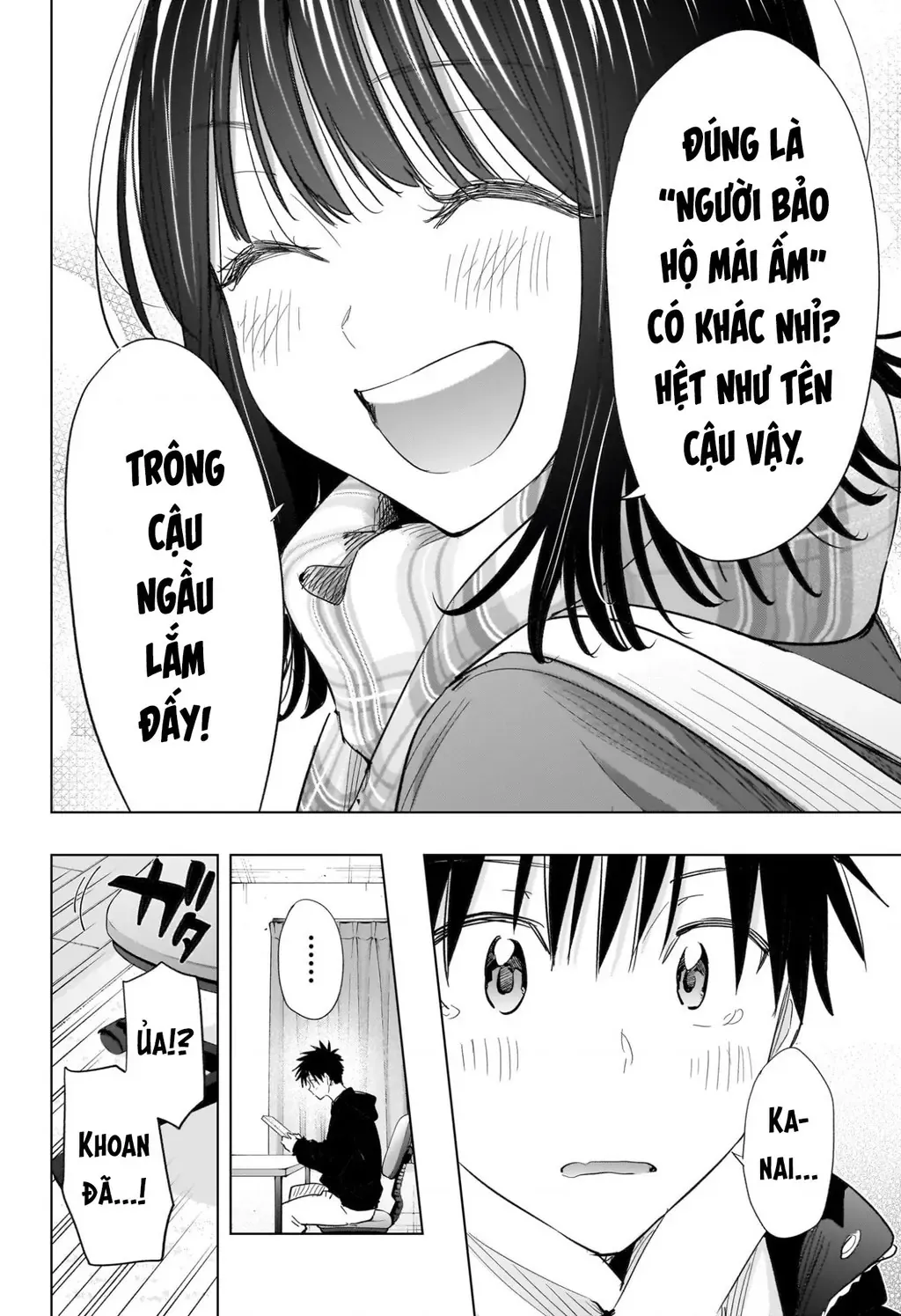 Hima-Ten Chapter 72 - Trang 19