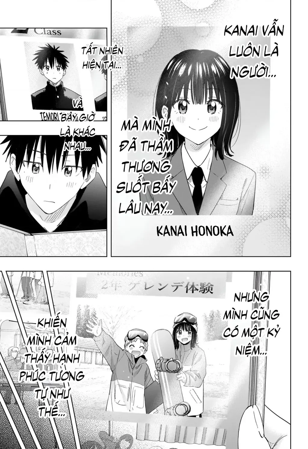 Hima-Ten Chapter 72 - Trang 4
