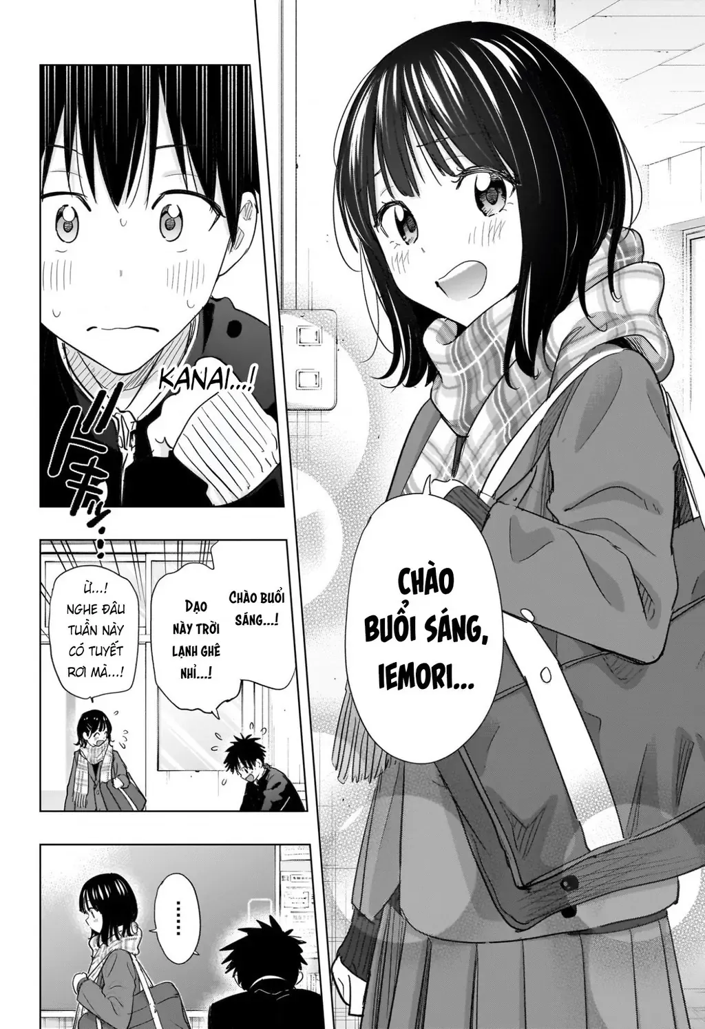 Hima-Ten Chapter 72 - Trang 7