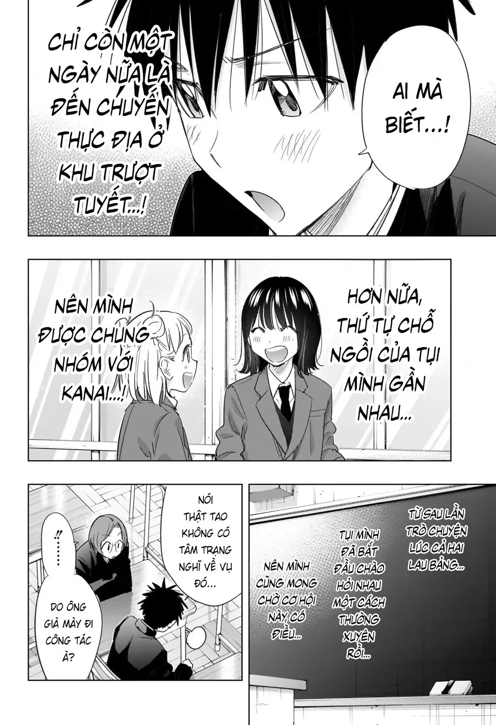 Hima-Ten Chapter 72 - Trang 9