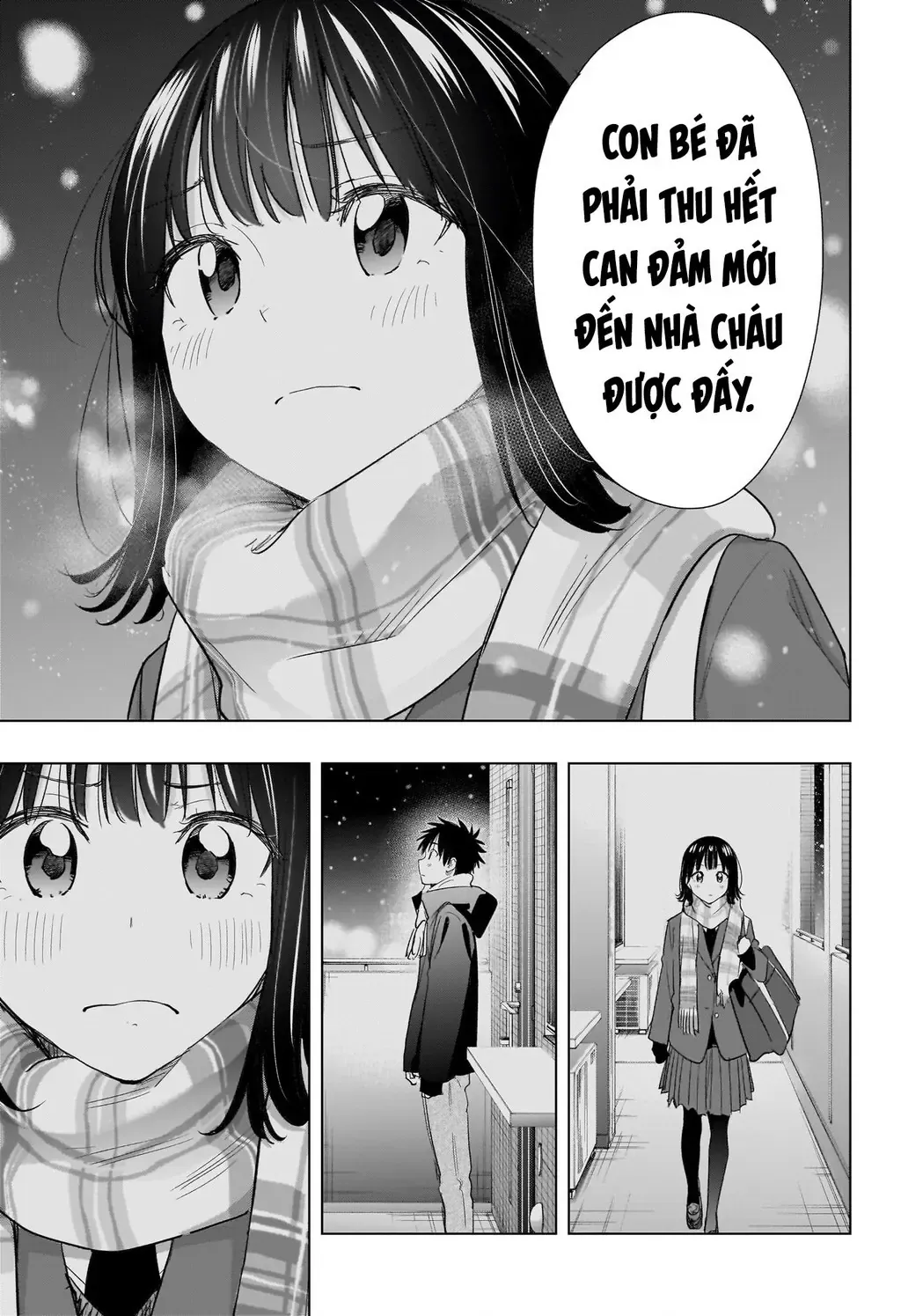 Hima-Ten Chapter 73 - Trang 12