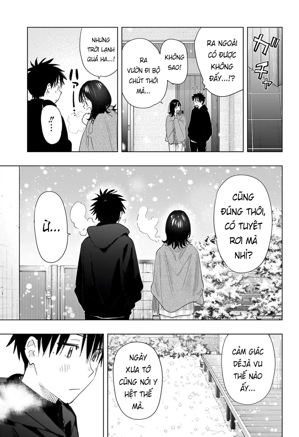 Hima-Ten Chapter 73 - Trang 16