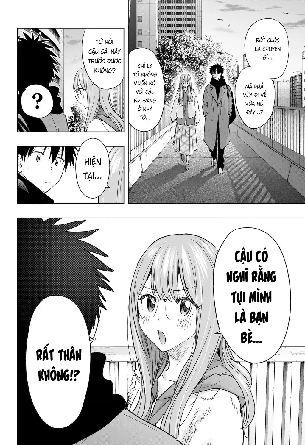 Hima-Ten Chapter 74 - Trang 15