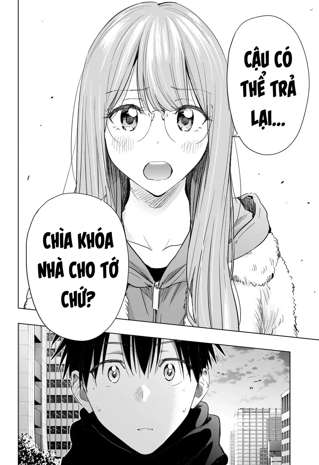 Hima-Ten Chapter 74 - Trang 19