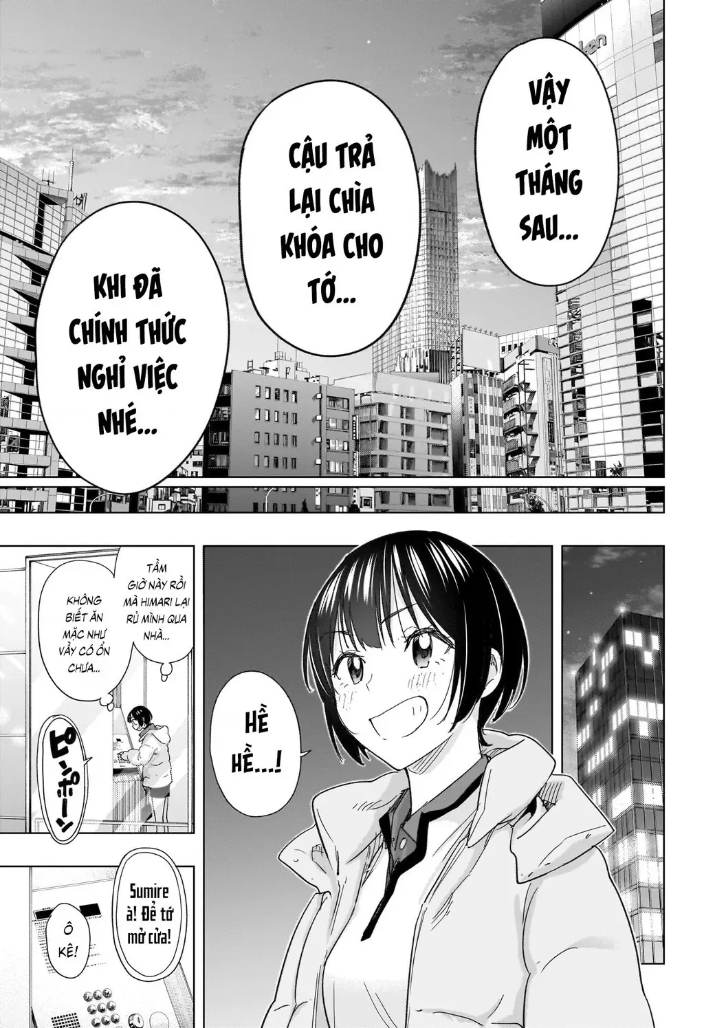 Hima-Ten Chapter 75 - Trang 10