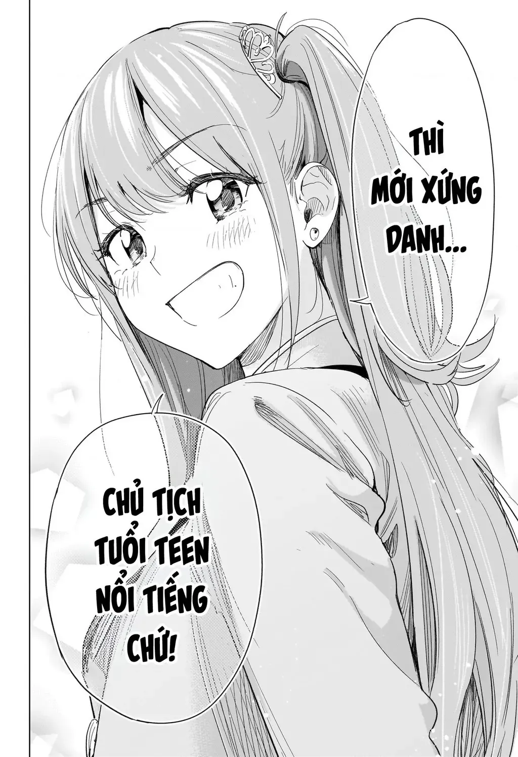 Hima-Ten Chapter 75 - Trang 17