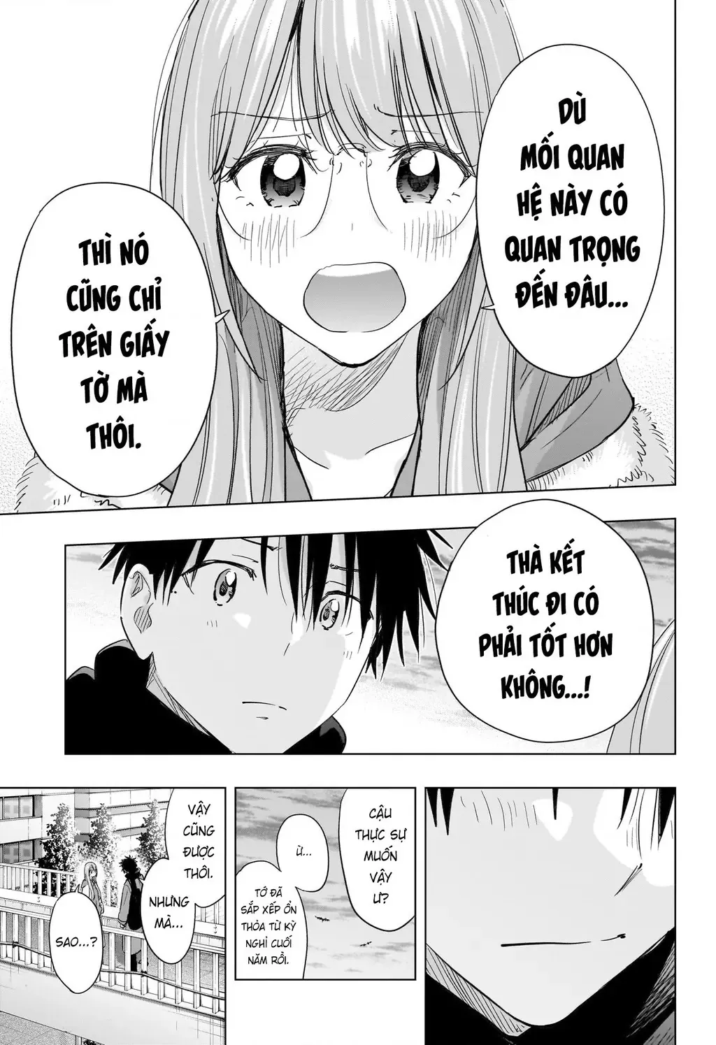 Hima-Ten Chapter 75 - Trang 6