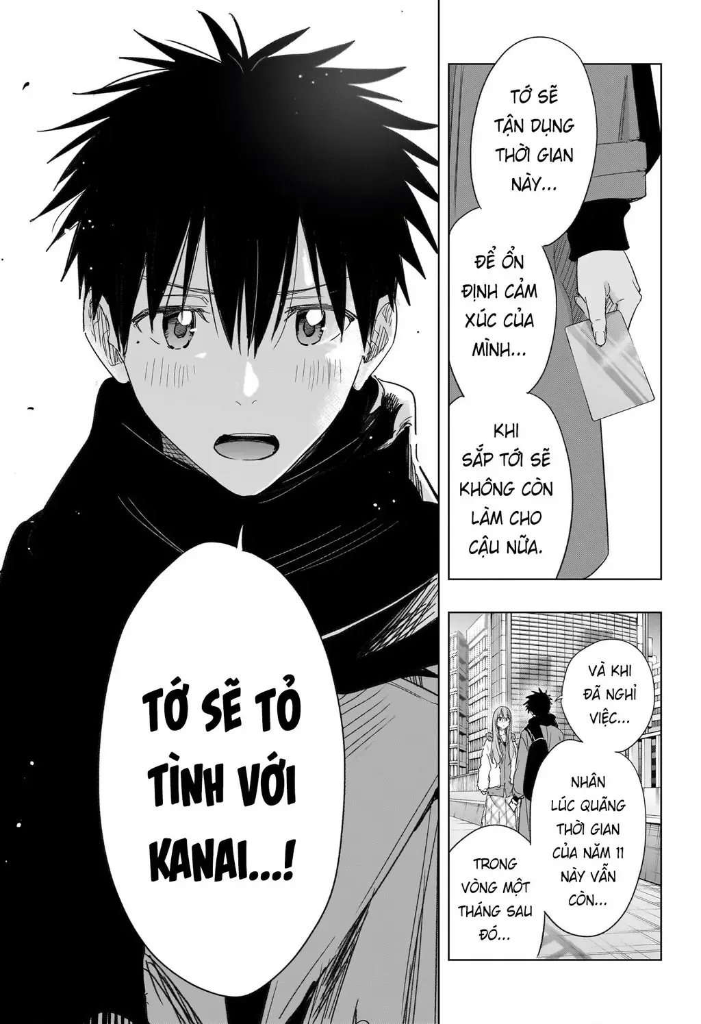 Hima-Ten Chapter 75 - Trang 8