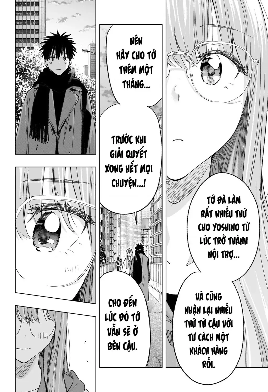 Hima-Ten Chapter 75 - Trang 9