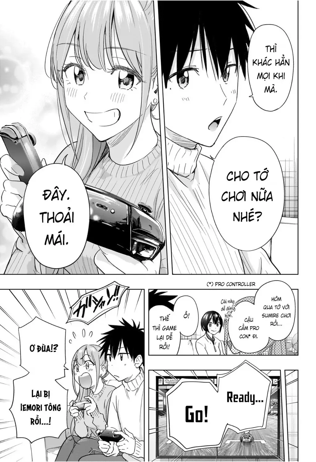 Hima-Ten Chapter 76 - Trang 10