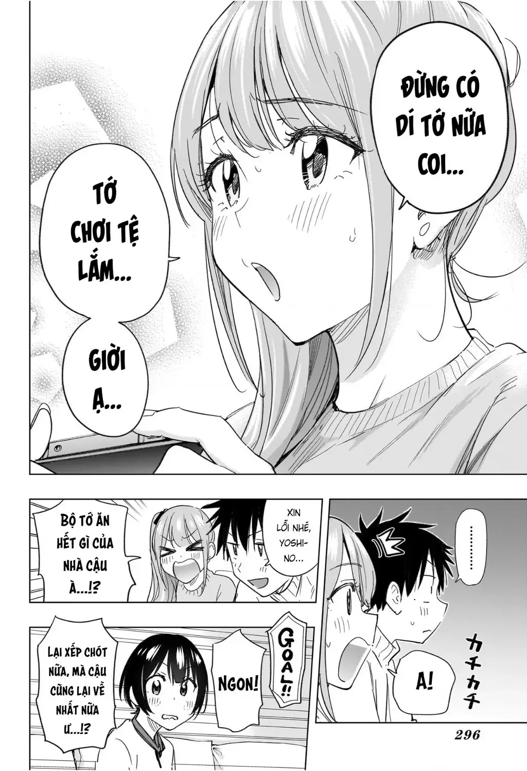 Hima-Ten Chapter 76 - Trang 11
