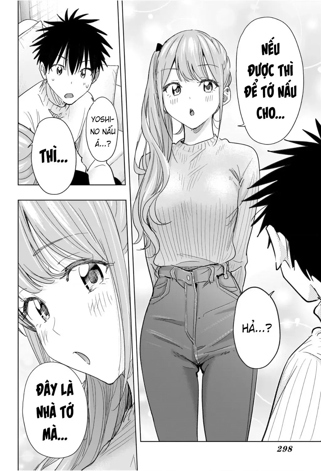 Hima-Ten Chapter 76 - Trang 13