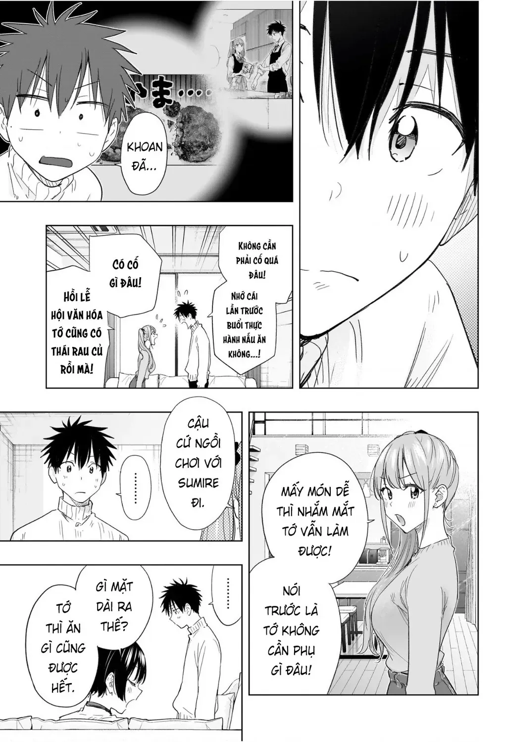 Hima-Ten Chapter 76 - Trang 14