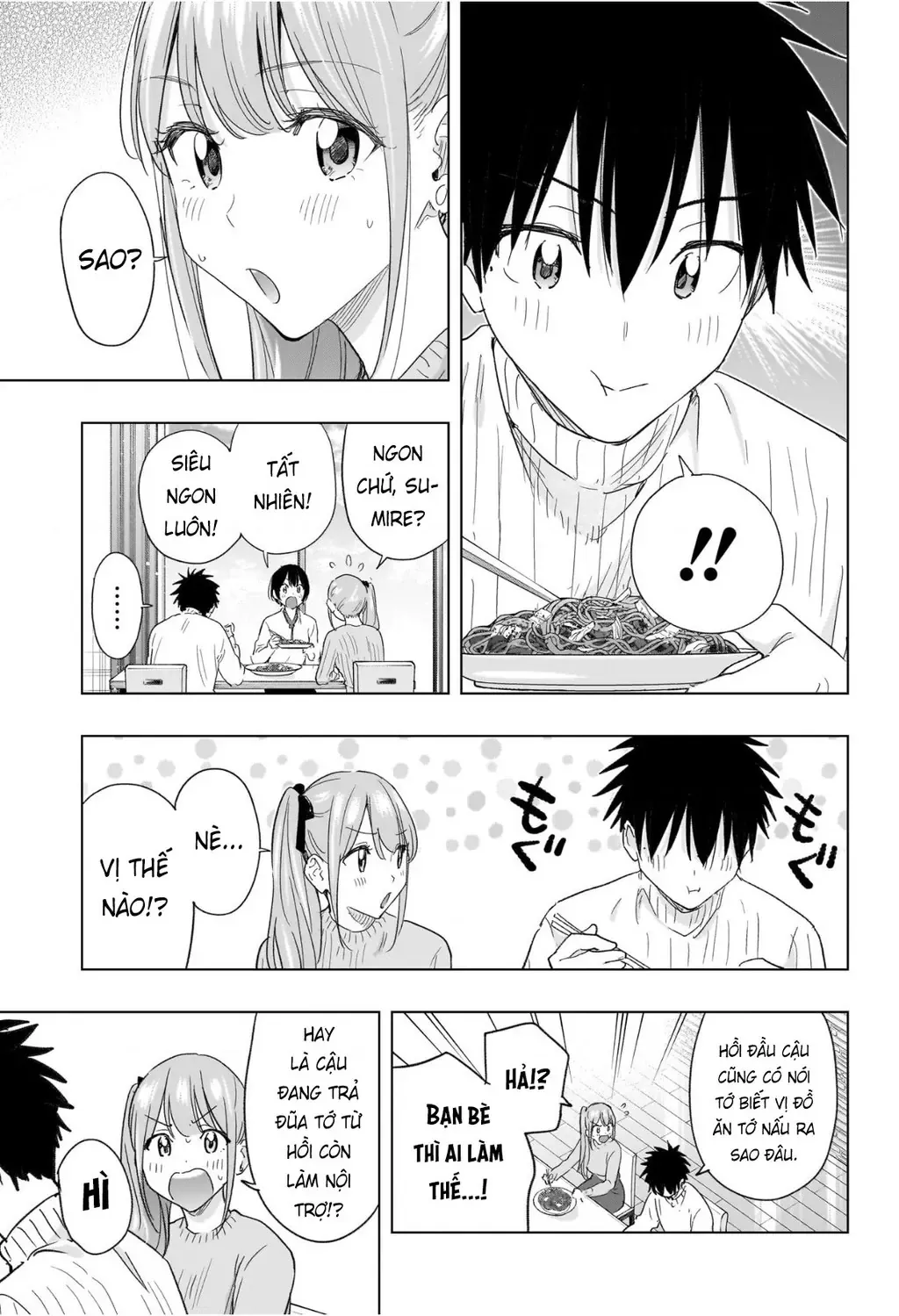 Hima-Ten Chapter 76 - Trang 18