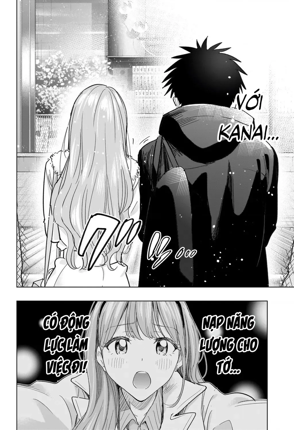 Hima-Ten Chapter 77 - Trang 19