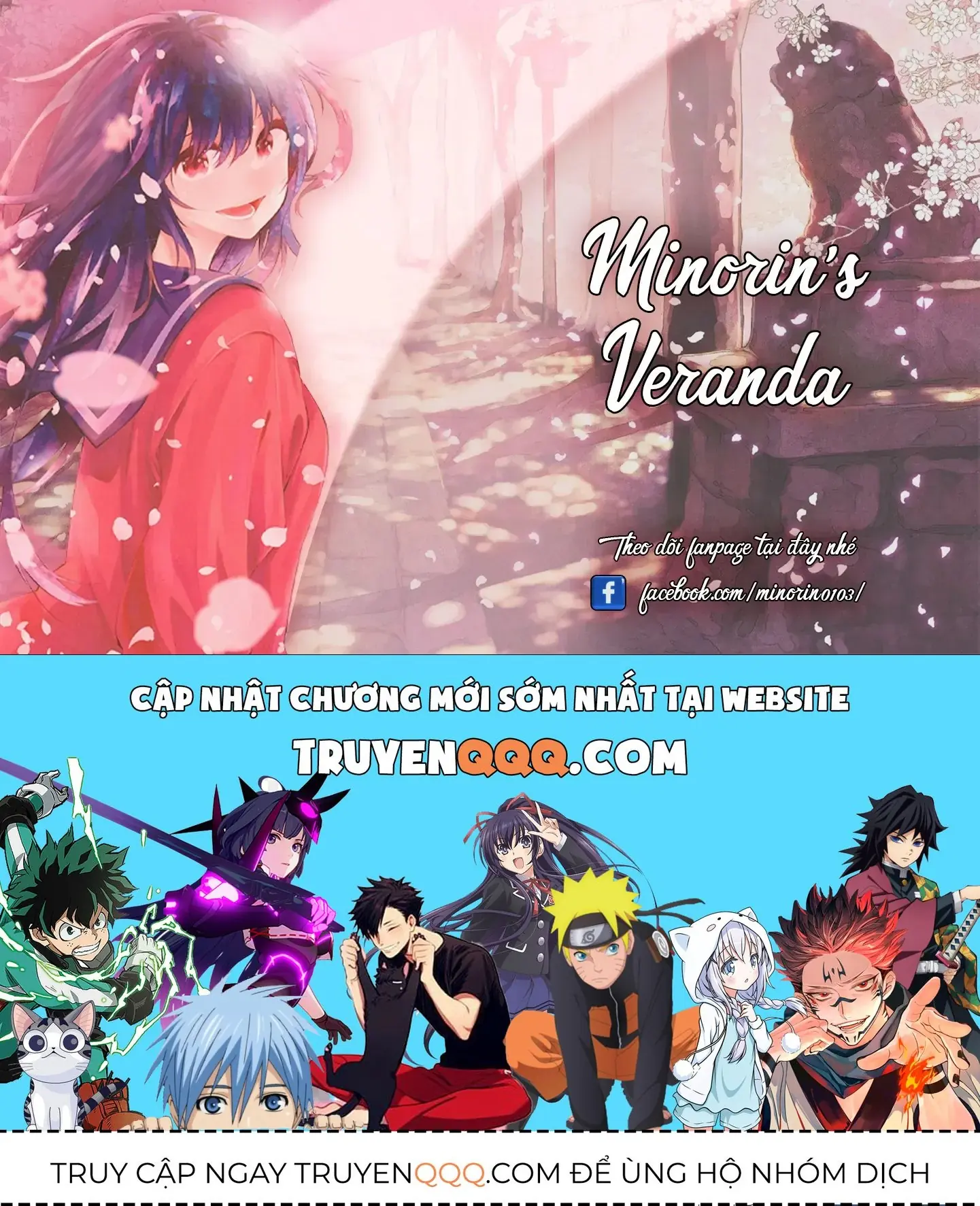Hima-Ten Chapter 77 - Trang 21