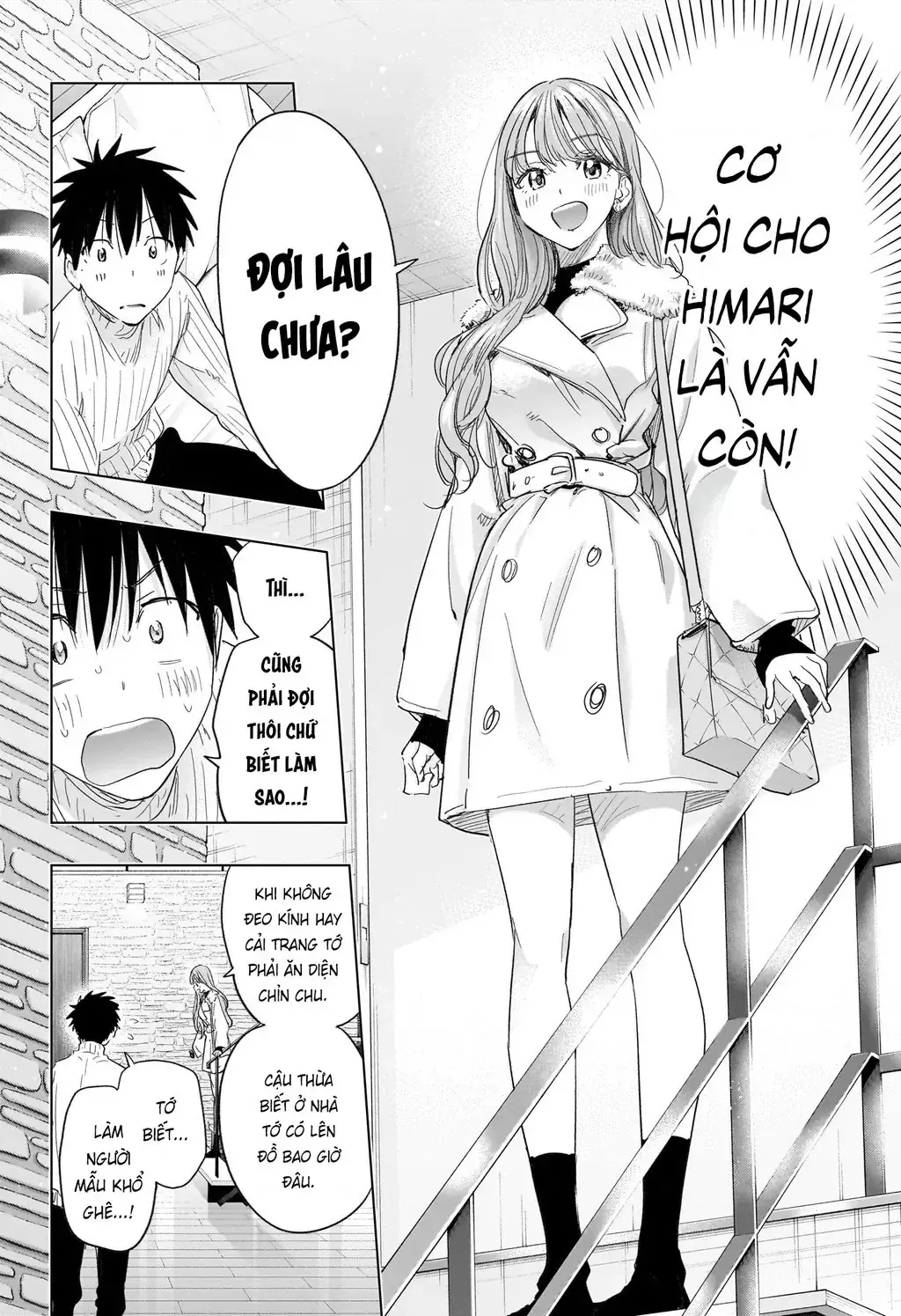 Hima-Ten Chapter 77 - Trang 7