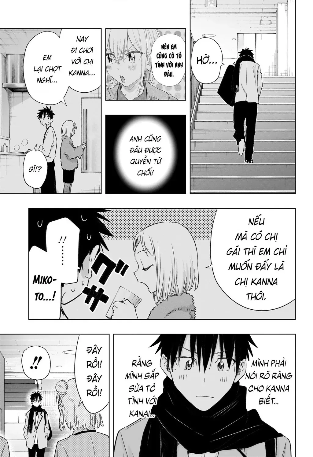 Hima-Ten Chapter 78 - Trang 10