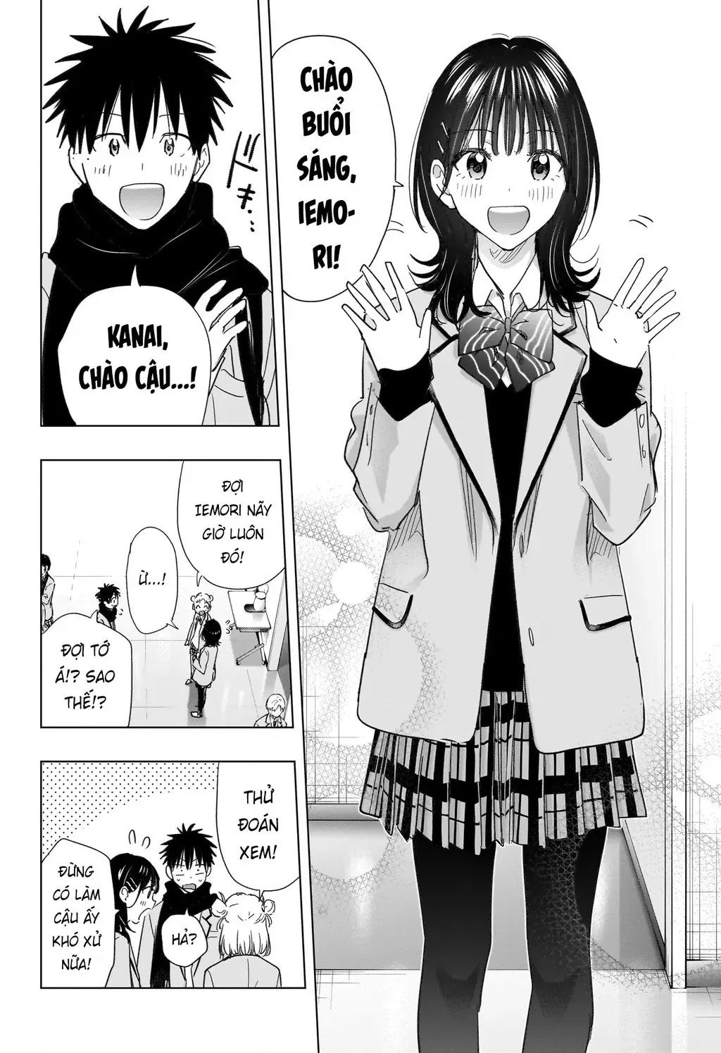 Hima-Ten Chapter 78 - Trang 11