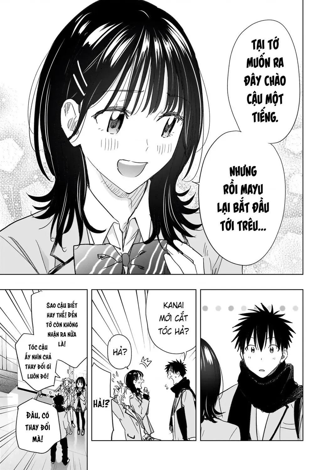 Hima-Ten Chapter 78 - Trang 12