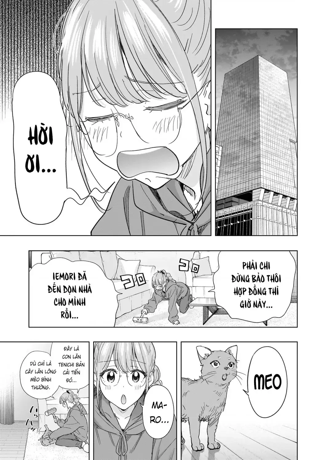 Hima-Ten Chapter 78 - Trang 20