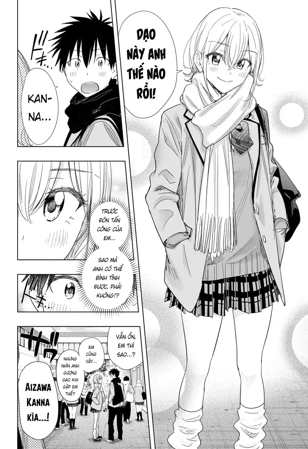 Hima-Ten Chapter 78 - Trang 7
