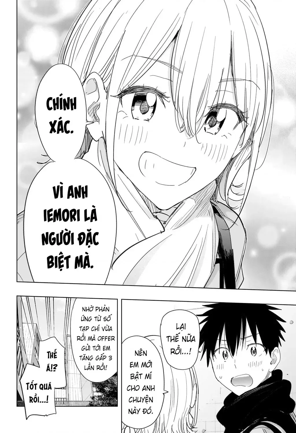 Hima-Ten Chapter 78 - Trang 9